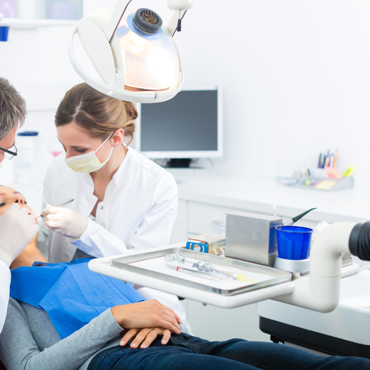 Dental Extraction Procedure